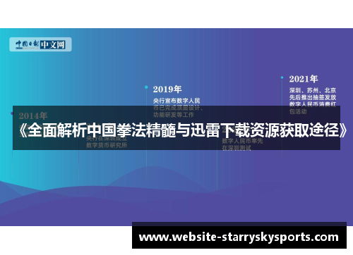 《全面解析中国拳法精髓与迅雷下载资源获取途径》